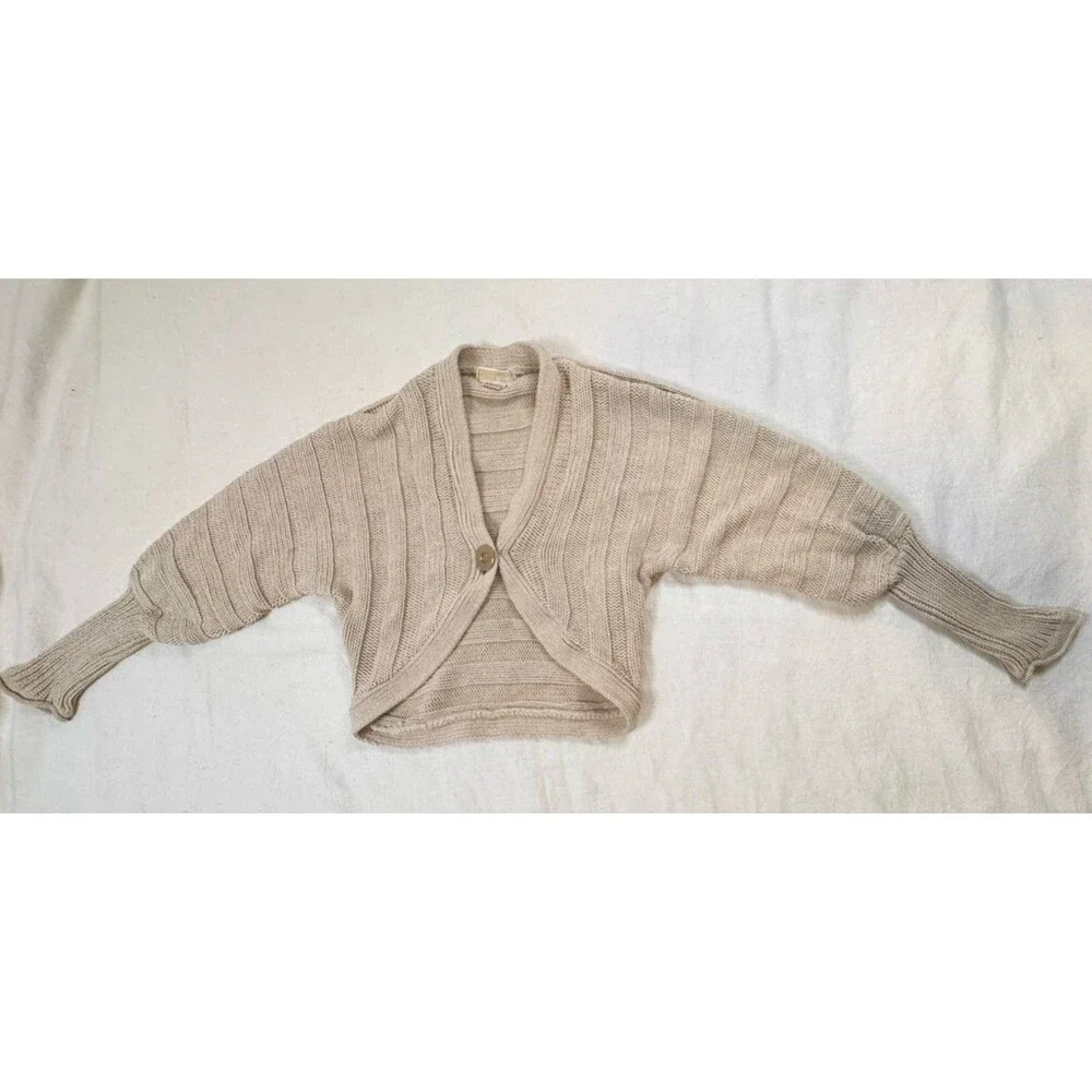 Michael Kors cropped knit